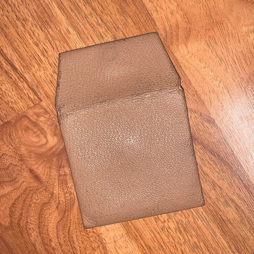 Authentic Hermès Bastia Change Purse